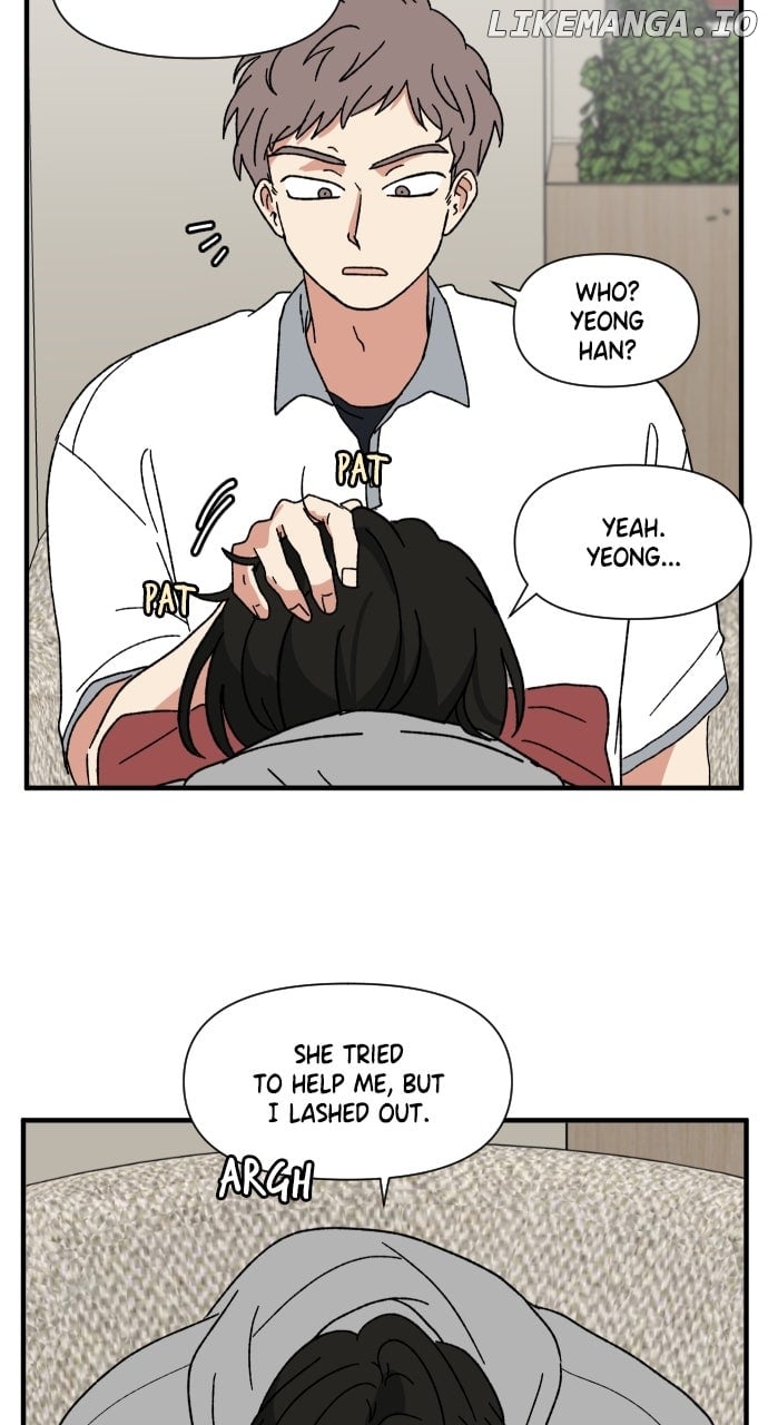 The Prize of Youth Chapter 25 - Page 54