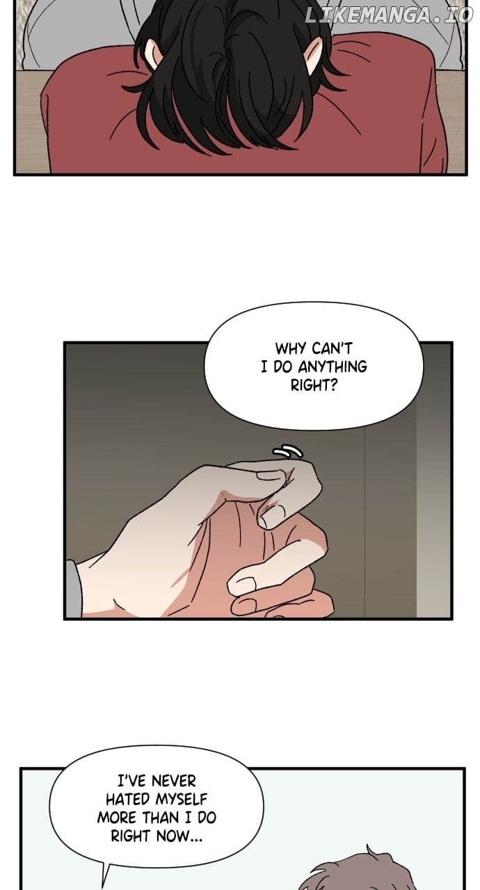 The Prize of Youth Chapter 25 - Page 55