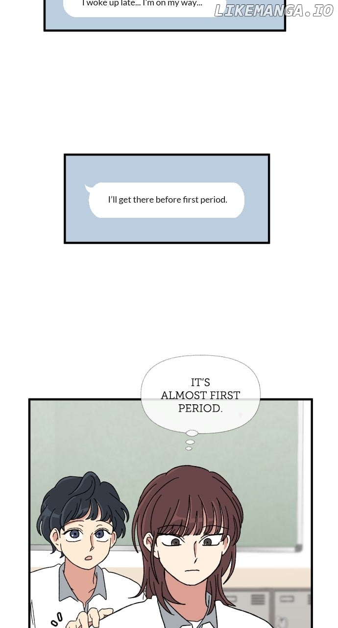 The Prize of Youth Chapter 25 - Page 62