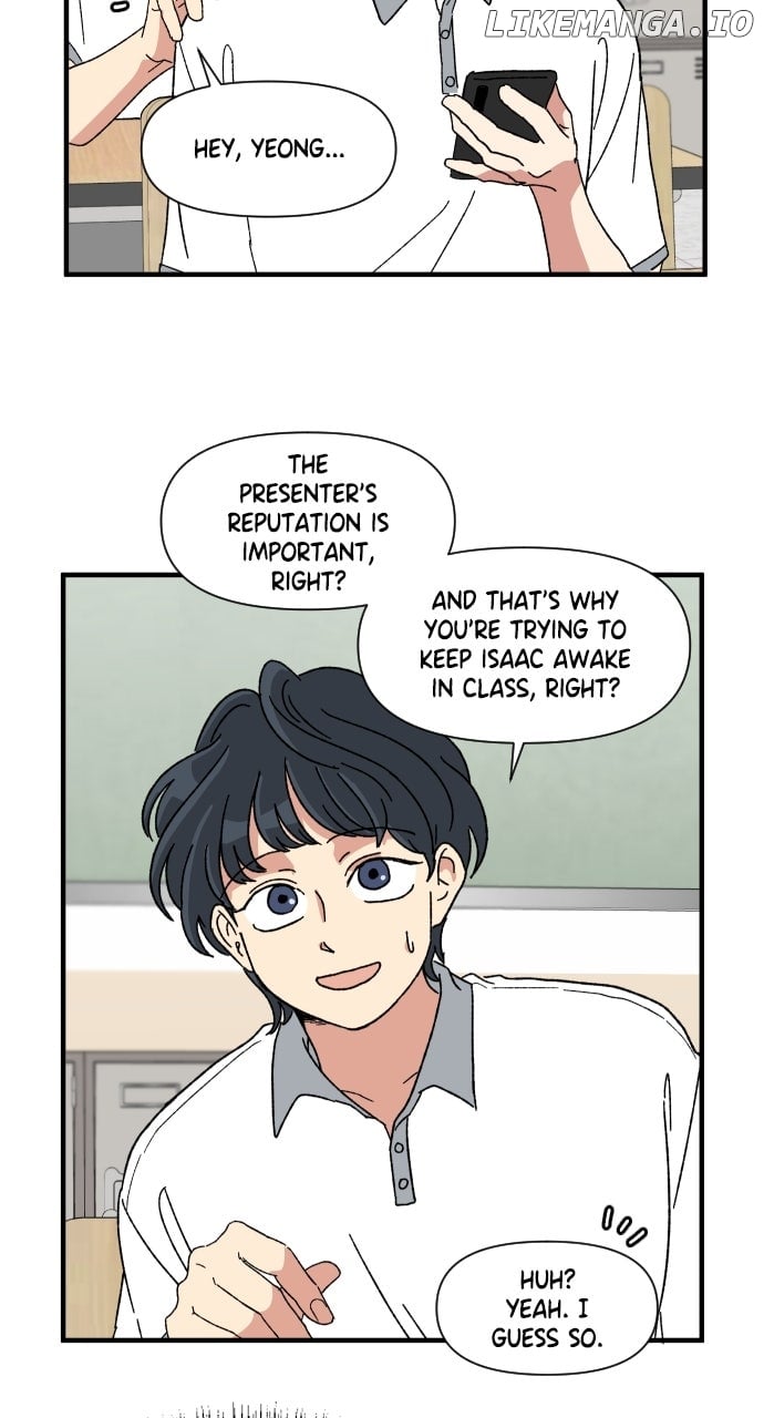 The Prize of Youth Chapter 25 - Page 63