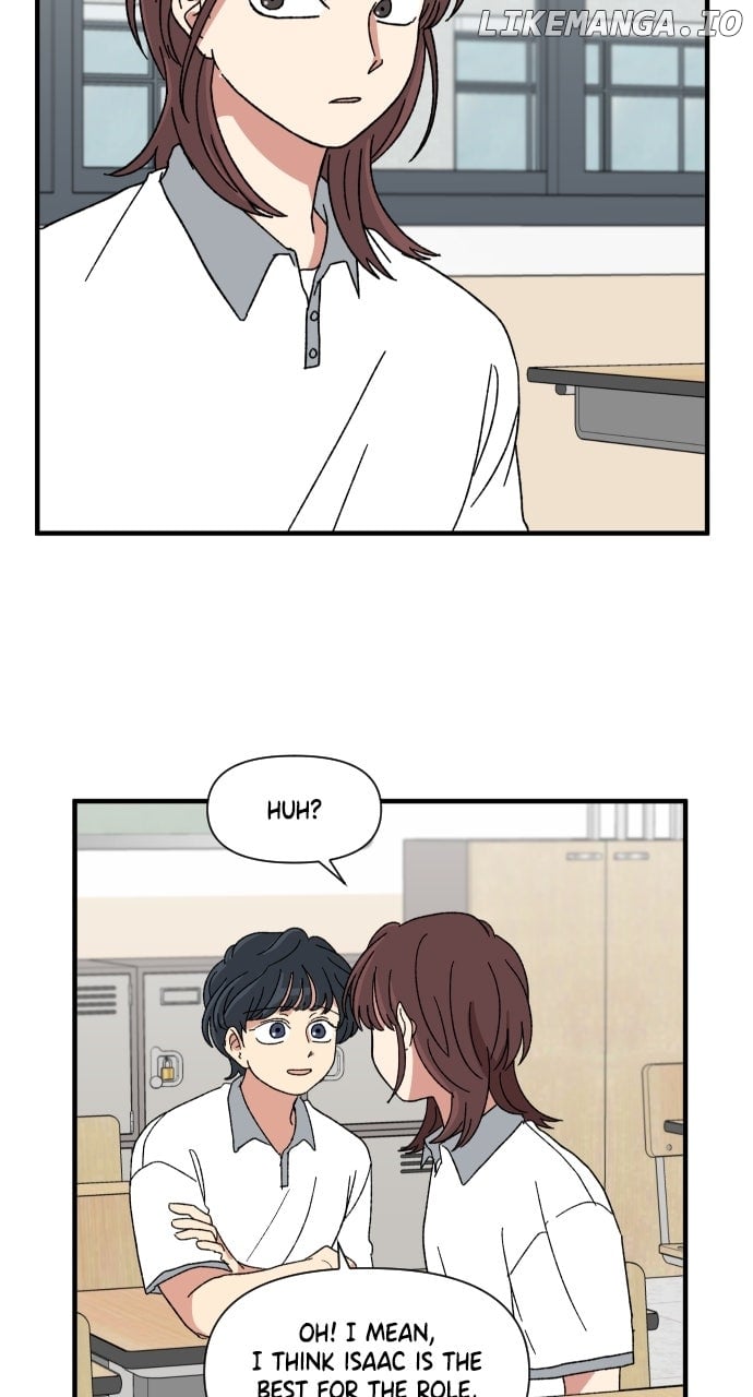 The Prize of Youth Chapter 25 - Page 65