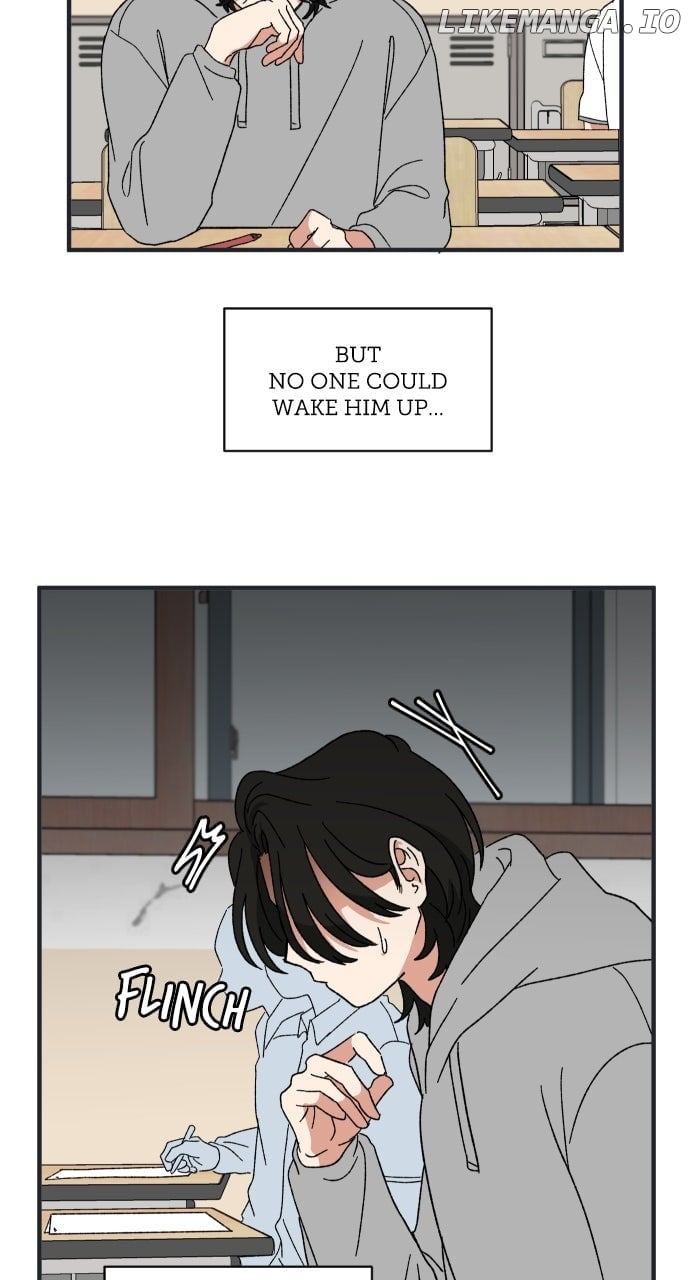 The Prize of Youth Chapter 25 - Page 7