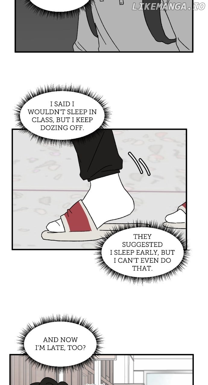 The Prize of Youth Chapter 25 - Page 70