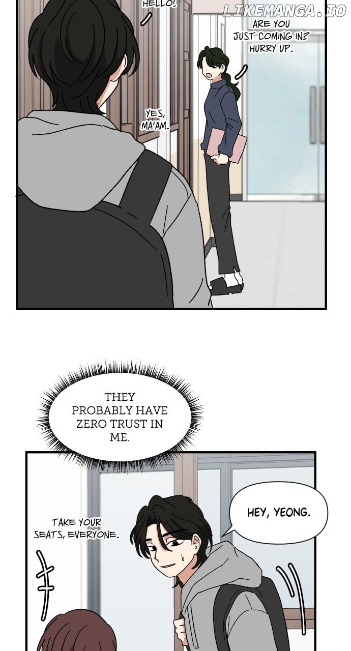 The Prize of Youth Chapter 25 - Page 71