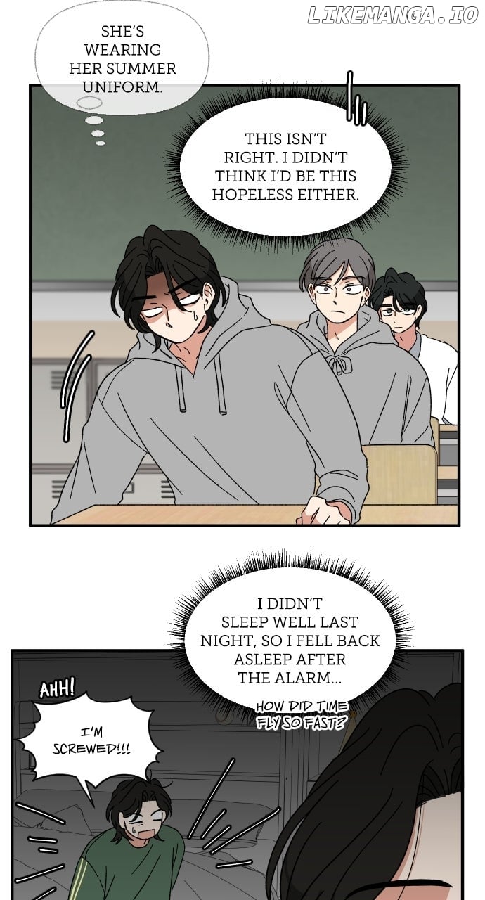 The Prize of Youth Chapter 25 - Page 73