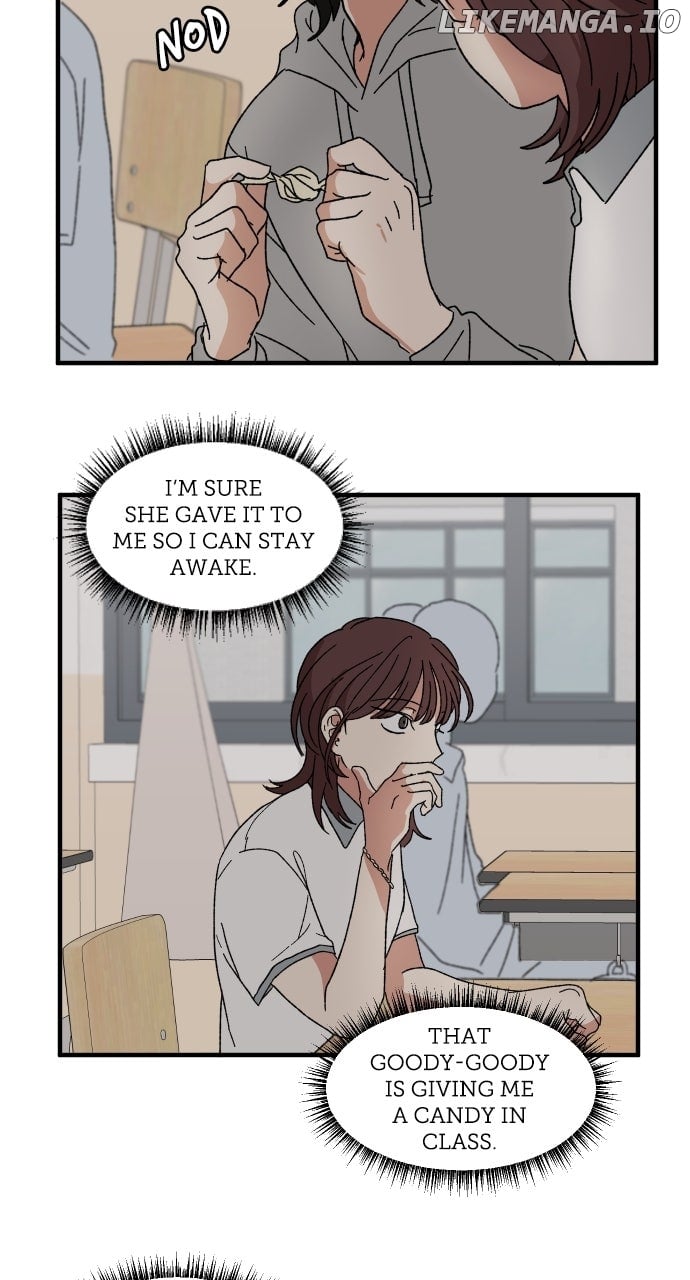 The Prize of Youth Chapter 25 - Page 91