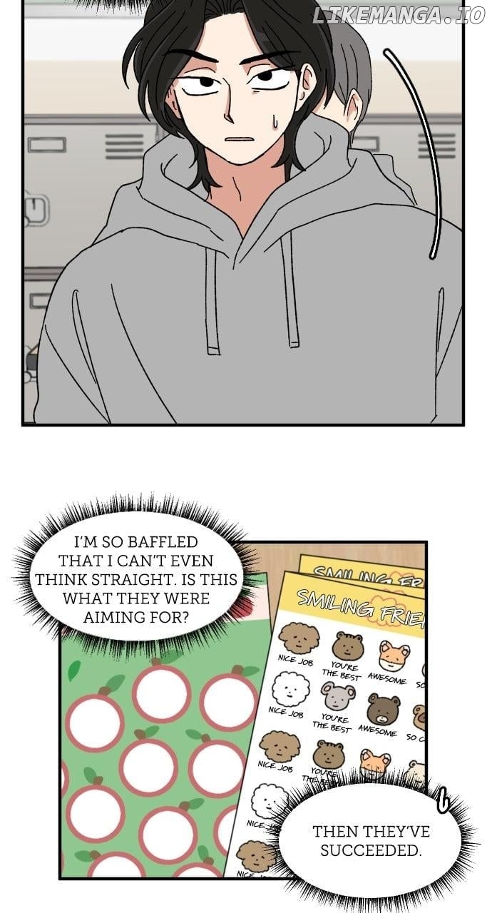The Prize of Youth Chapter 26 - Page 27