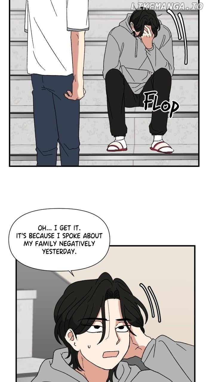 The Prize of Youth Chapter 26 - Page 71