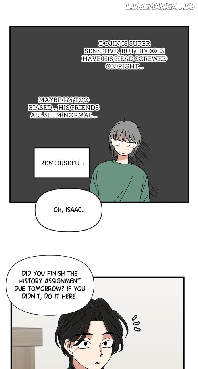 The Prize of Youth Chapter 27 - Page 68