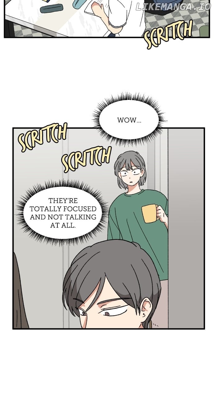 The Prize of Youth Chapter 28 - Page 1