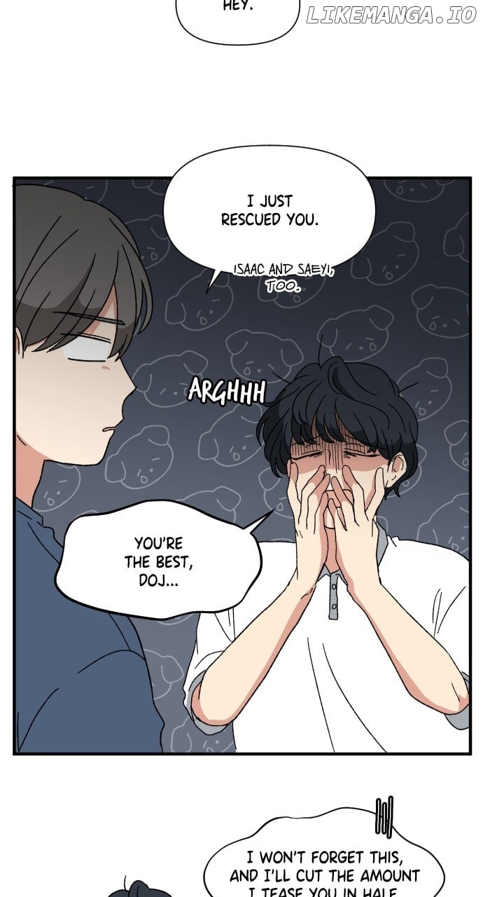 The Prize of Youth Chapter 28 - Page 19