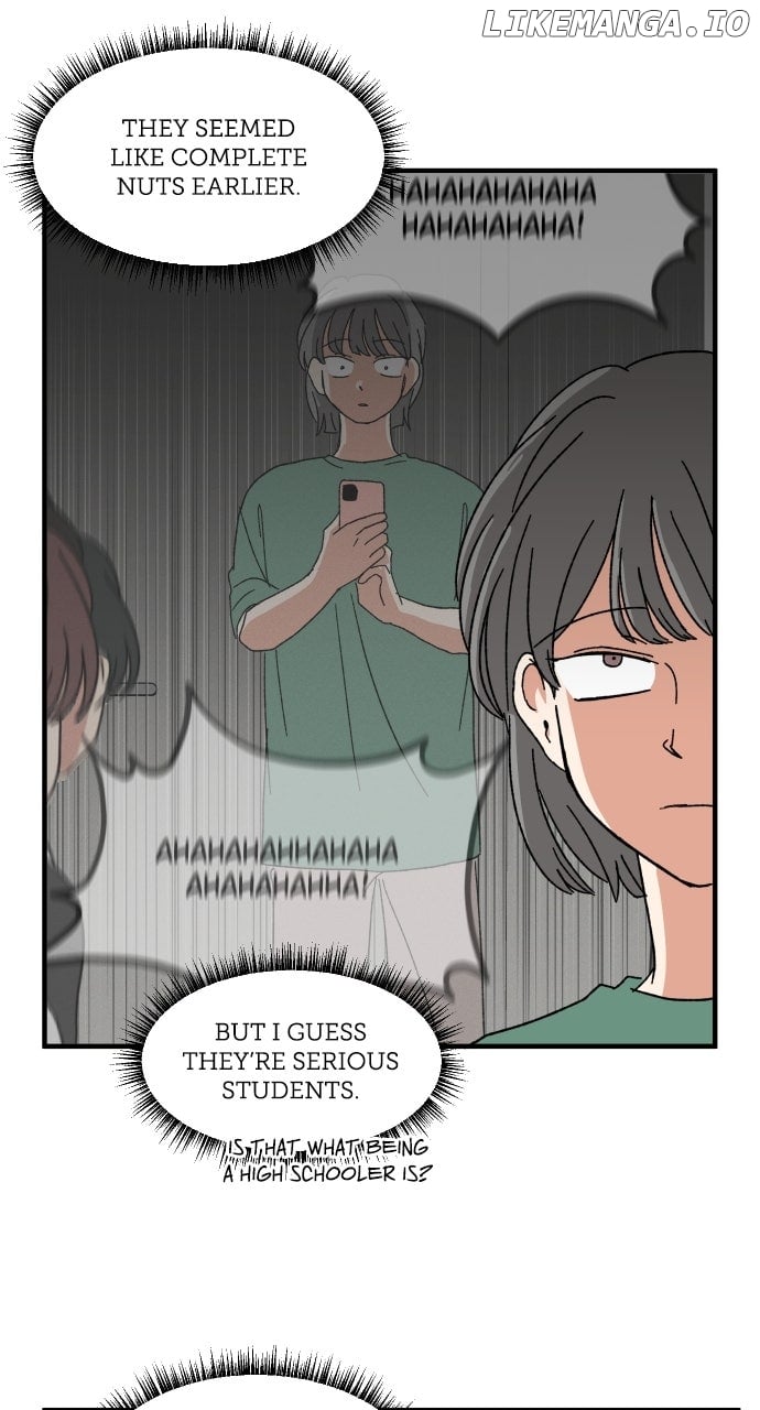 The Prize of Youth Chapter 28 - Page 2