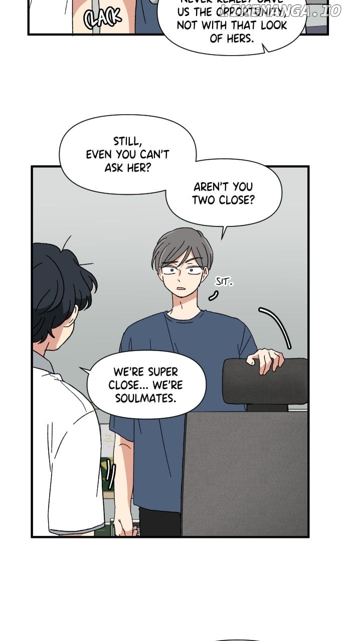 The Prize of Youth Chapter 28 - Page 21