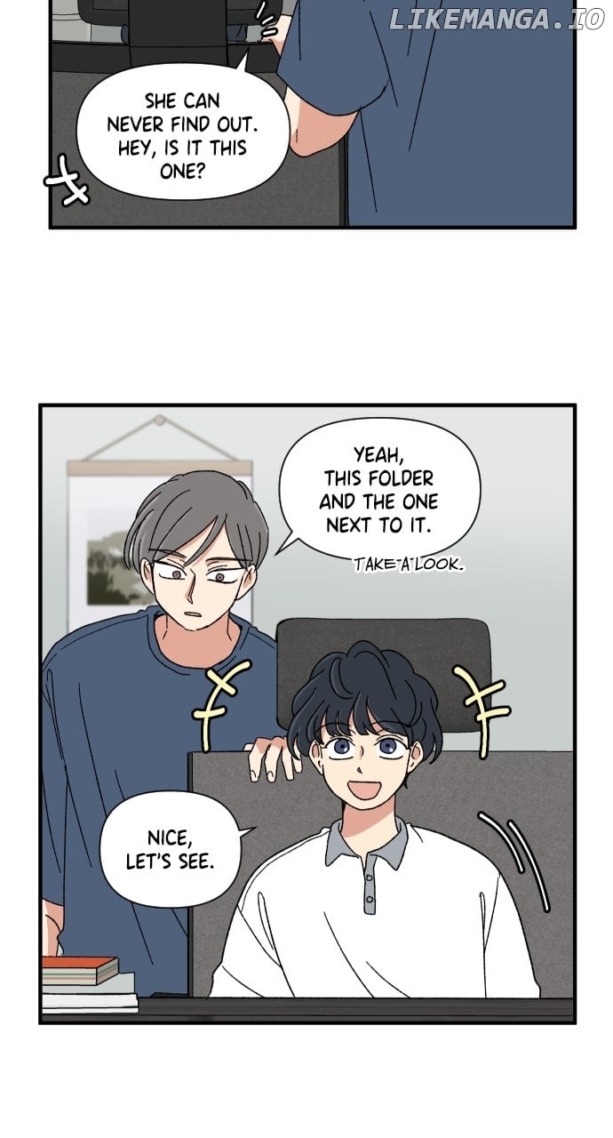 The Prize of Youth Chapter 28 - Page 27