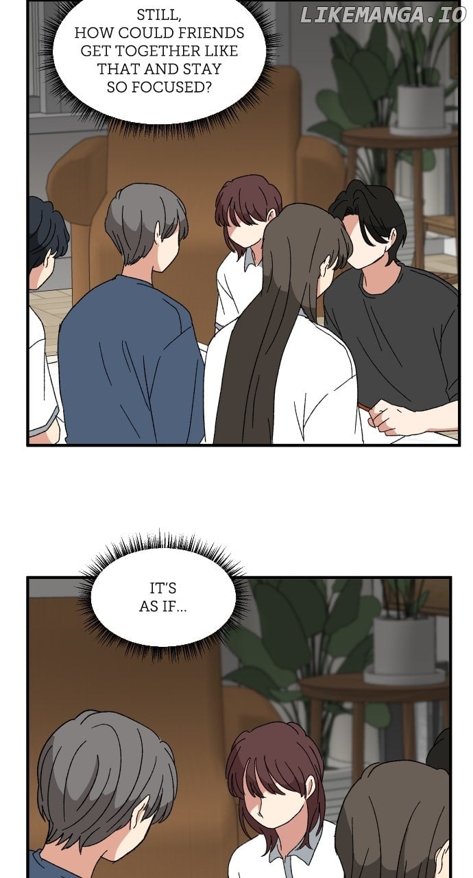 The Prize of Youth Chapter 28 - Page 3