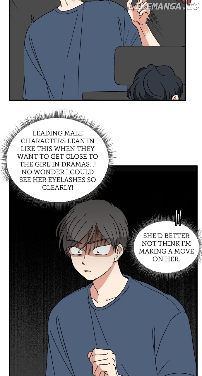 The Prize of Youth Chapter 28 - Page 36