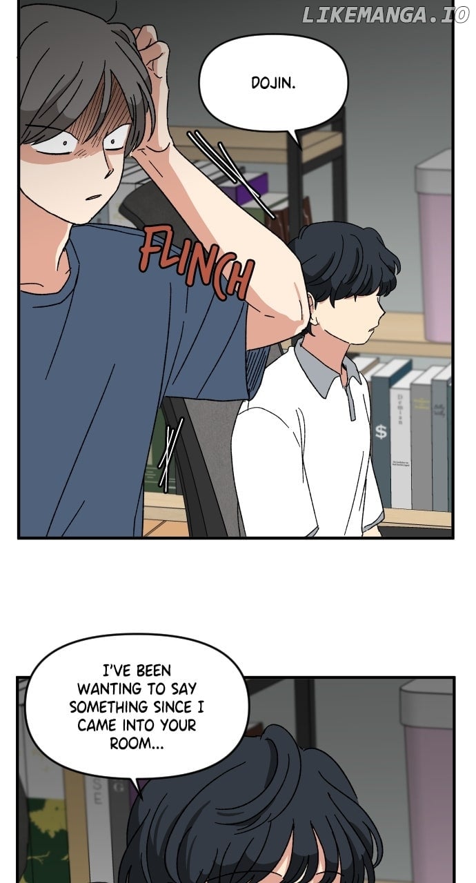The Prize of Youth Chapter 28 - Page 39
