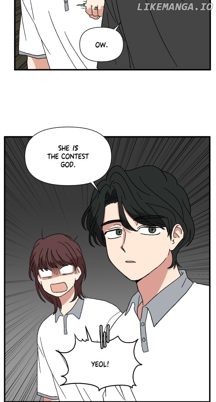 The Prize of Youth Chapter 28 - Page 54