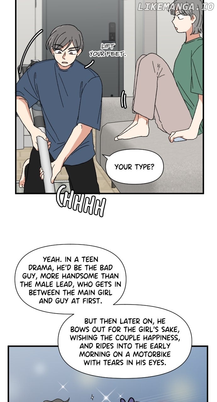 The Prize of Youth Chapter 28 - Page 68