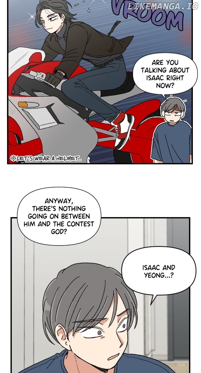 The Prize of Youth Chapter 28 - Page 69