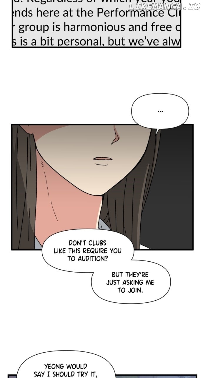 The Prize of Youth Chapter 28 - Page 87