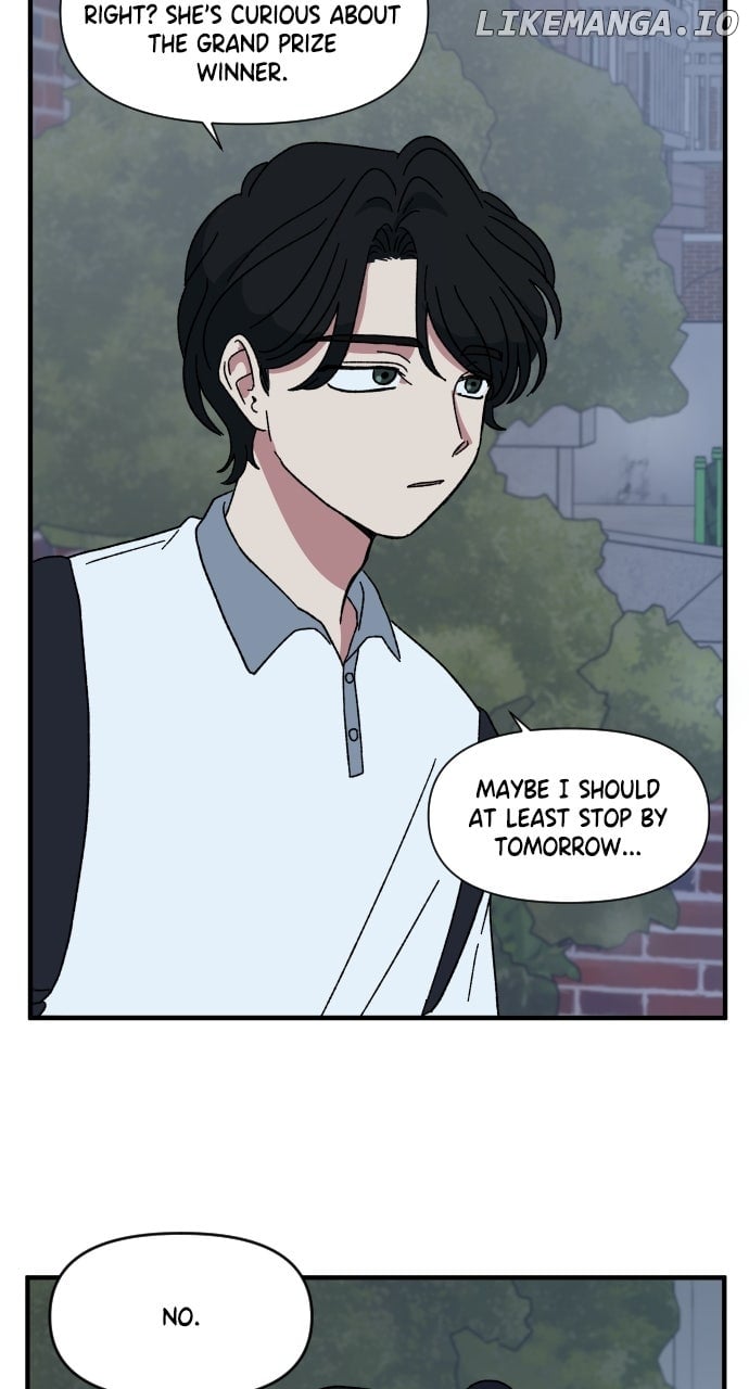 The Prize of Youth Chapter 28 - Page 88