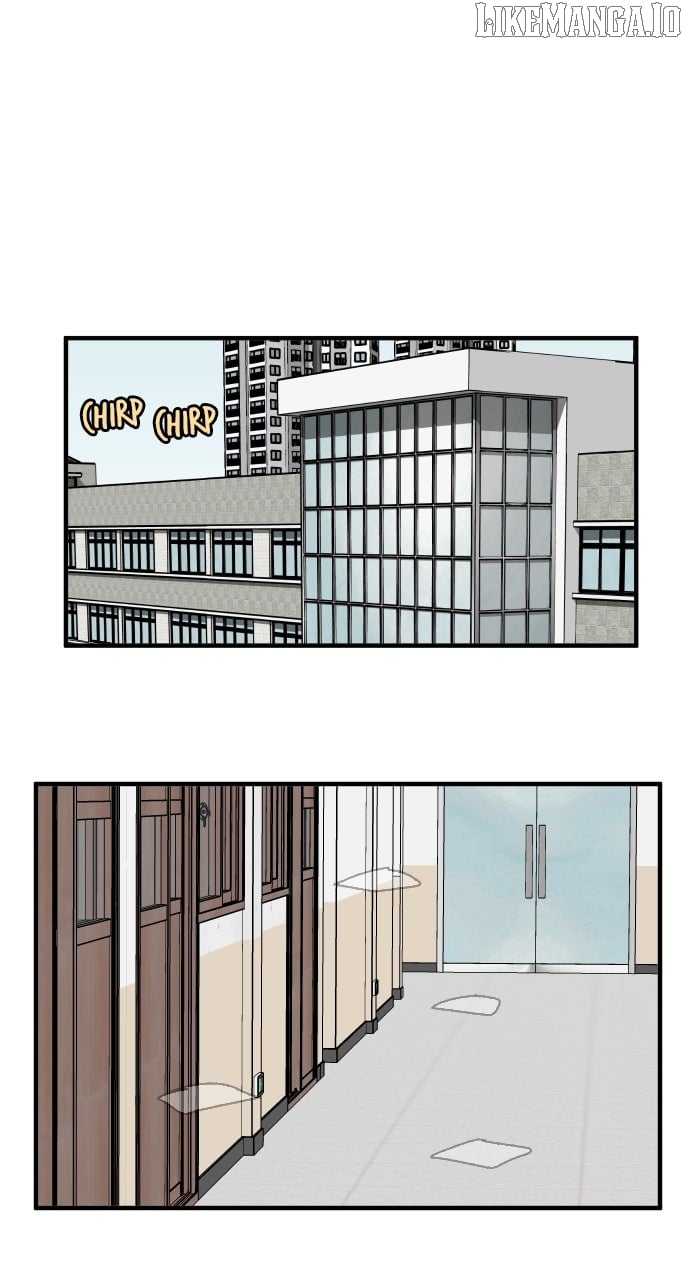 The Prize of Youth Chapter 29 - Page 0