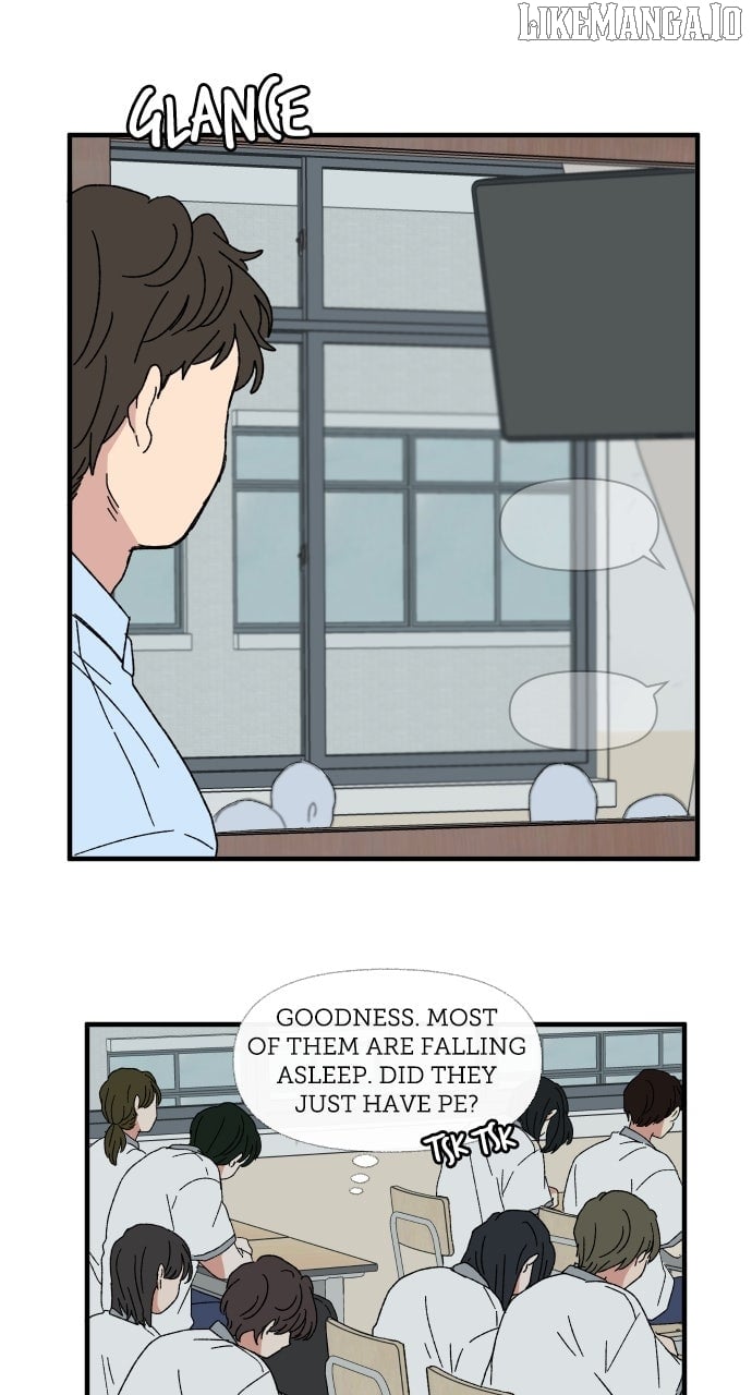 The Prize of Youth Chapter 29 - Page 1