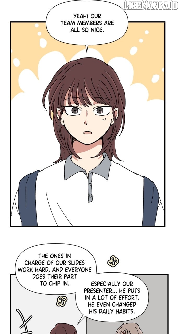 The Prize of Youth Chapter 29 - Page 16