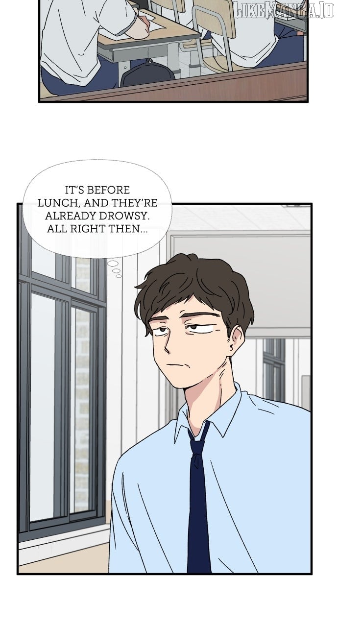 The Prize of Youth Chapter 29 - Page 2