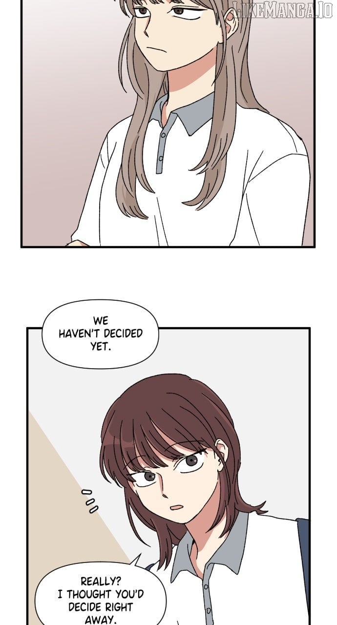 The Prize of Youth Chapter 29 - Page 20