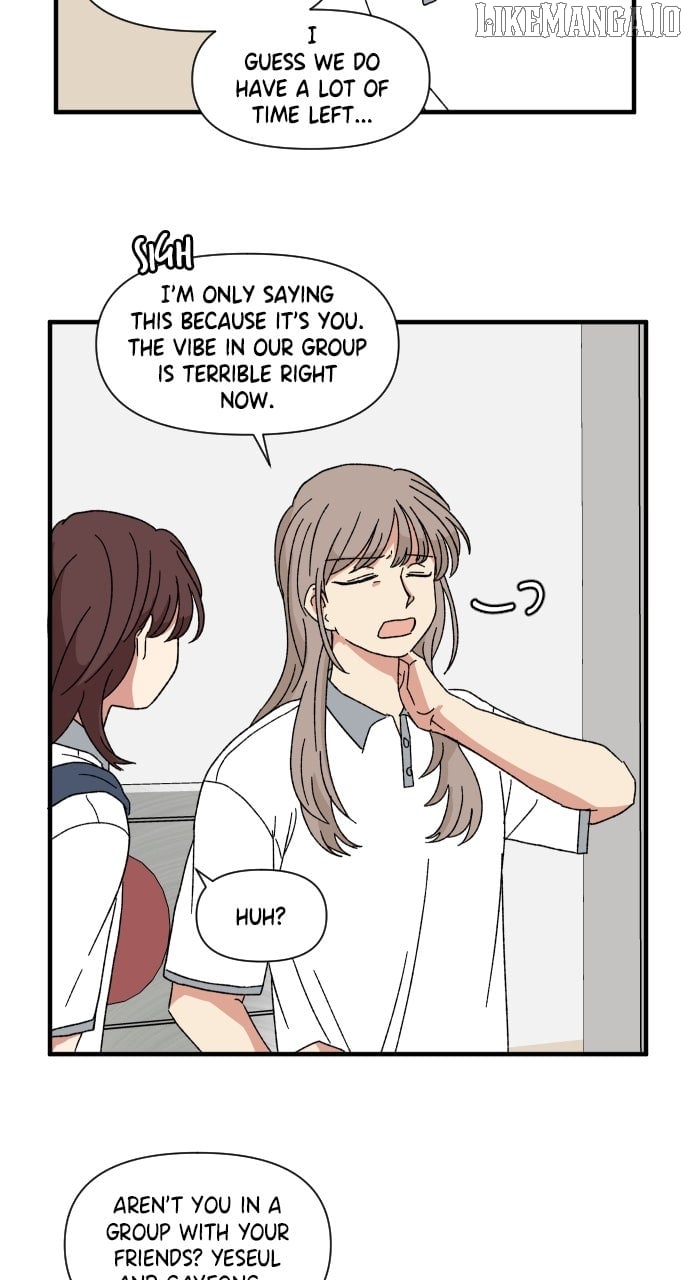 The Prize of Youth Chapter 29 - Page 21