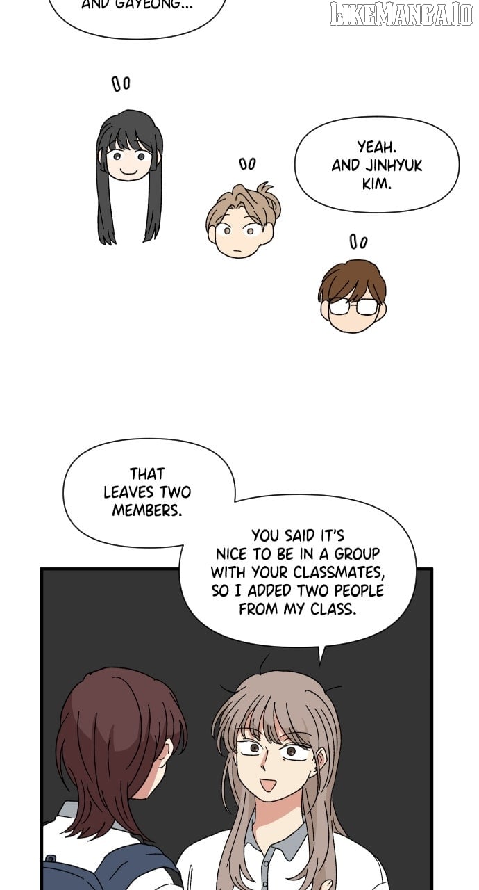 The Prize of Youth Chapter 29 - Page 22