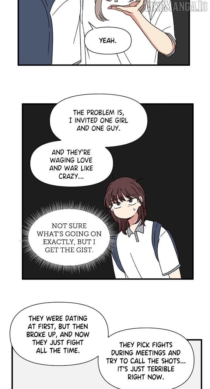 The Prize of Youth Chapter 29 - Page 23