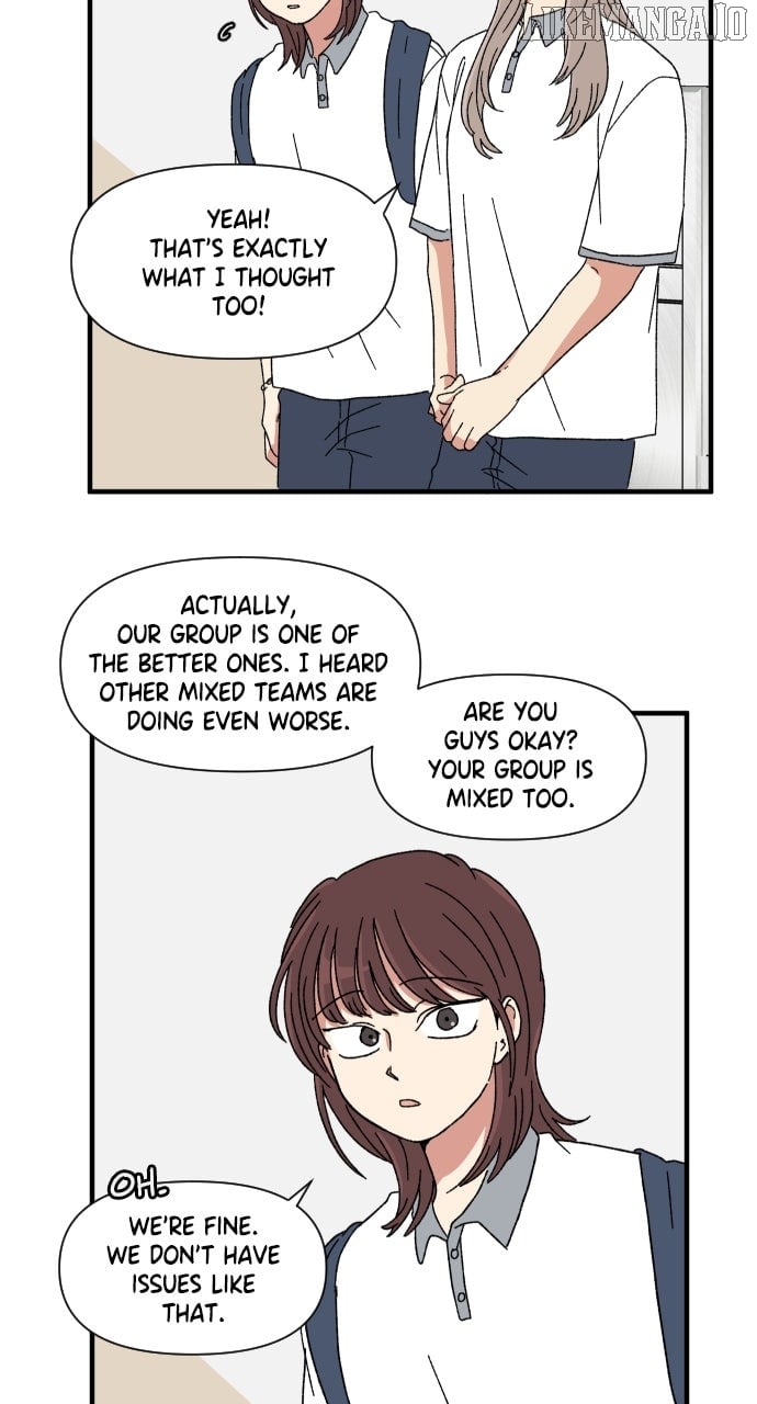 The Prize of Youth Chapter 29 - Page 25