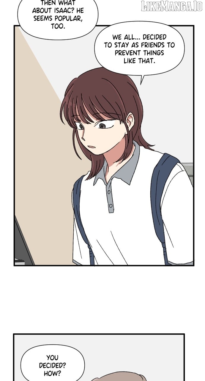 The Prize of Youth Chapter 29 - Page 27