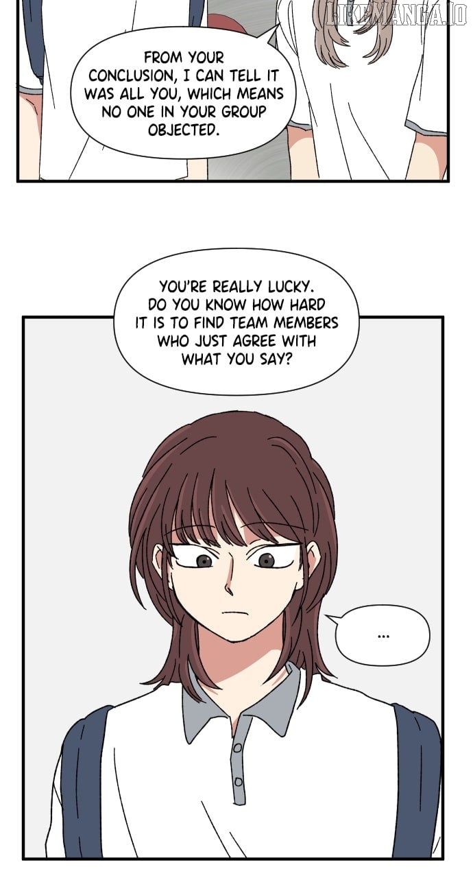 The Prize of Youth Chapter 29 - Page 29