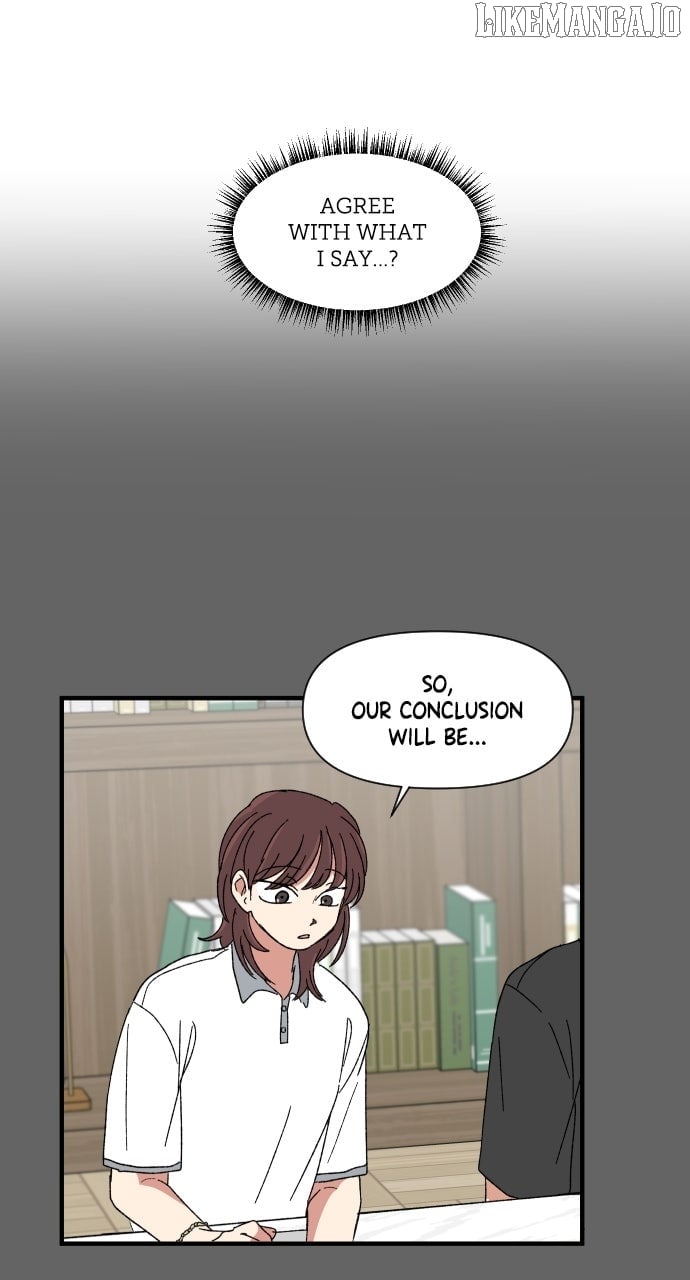 The Prize of Youth Chapter 29 - Page 30