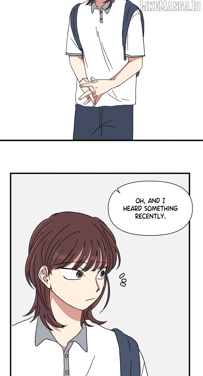 The Prize of Youth Chapter 29 - Page 33