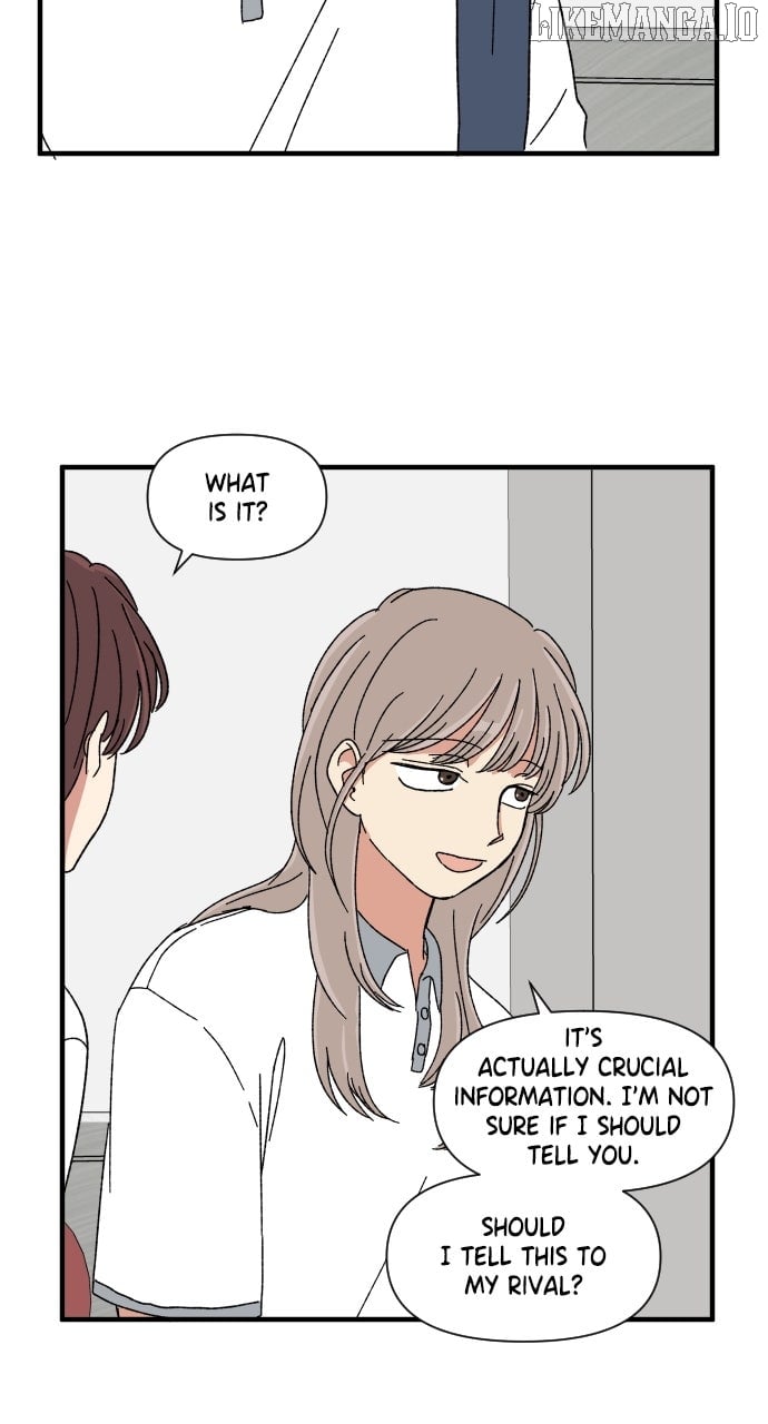 The Prize of Youth Chapter 29 - Page 34