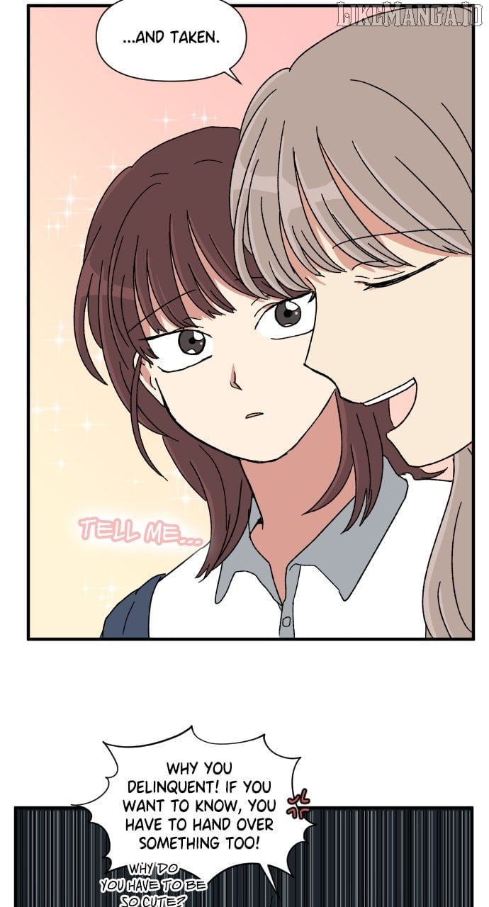 The Prize of Youth Chapter 29 - Page 36