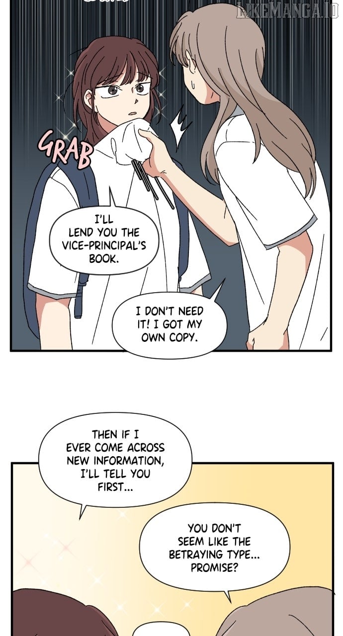 The Prize of Youth Chapter 29 - Page 37