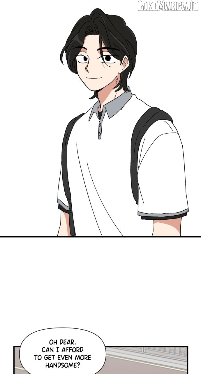 The Prize of Youth Chapter 29 - Page 41