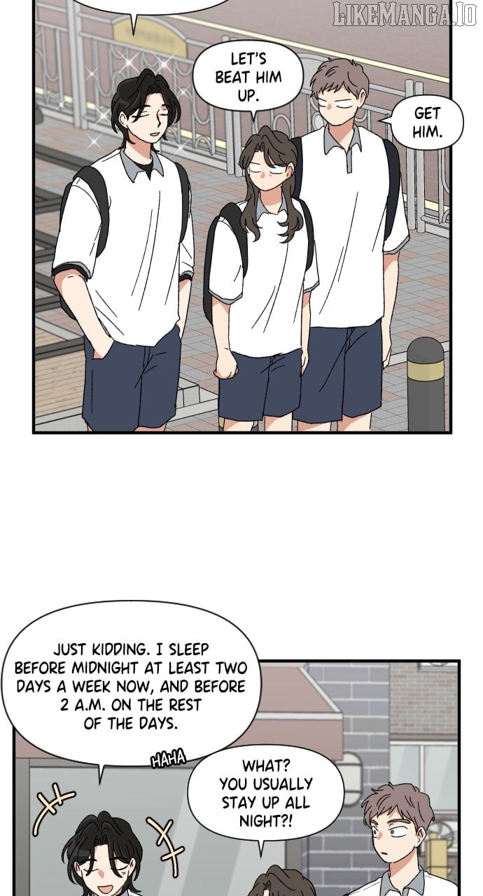 The Prize of Youth Chapter 29 - Page 42