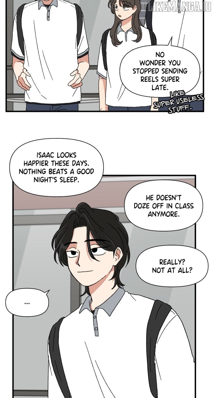 The Prize of Youth Chapter 29 - Page 43