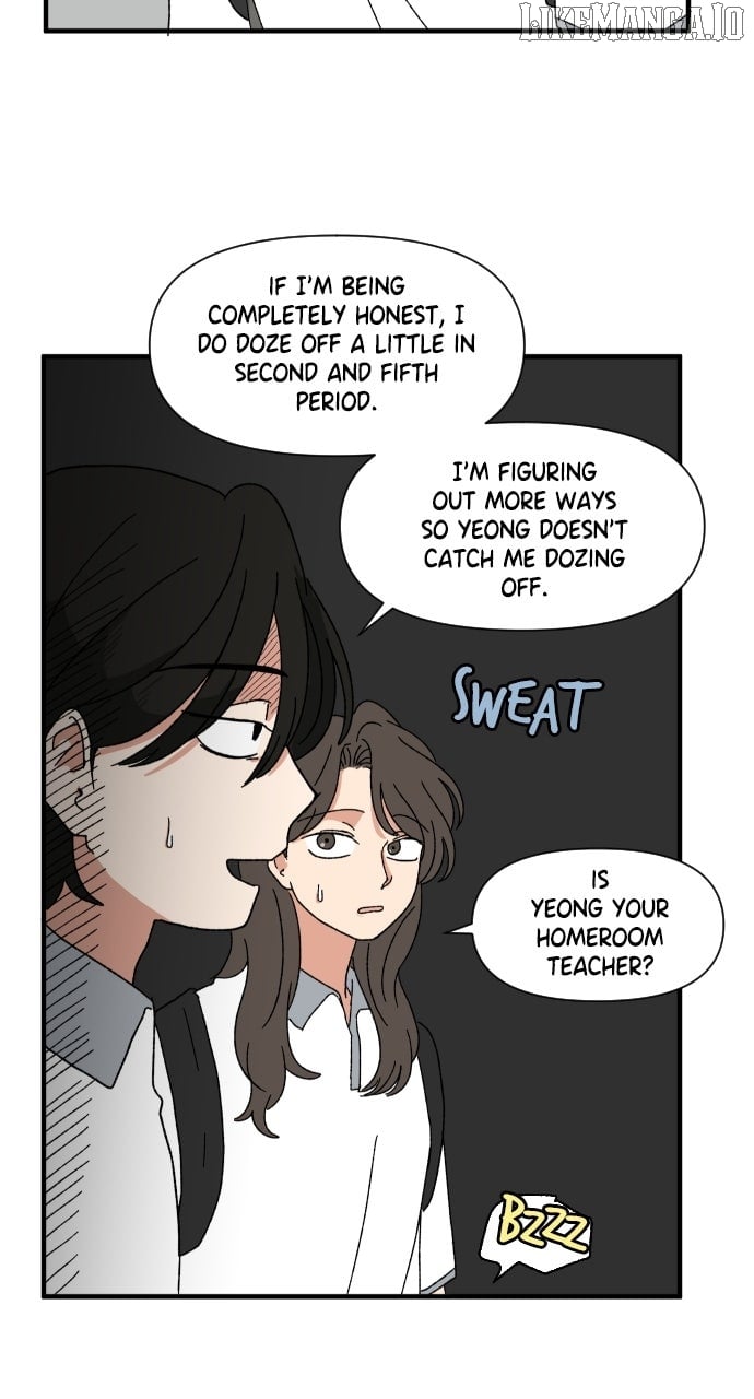 The Prize of Youth Chapter 29 - Page 44