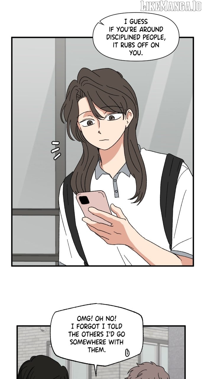 The Prize of Youth Chapter 29 - Page 45