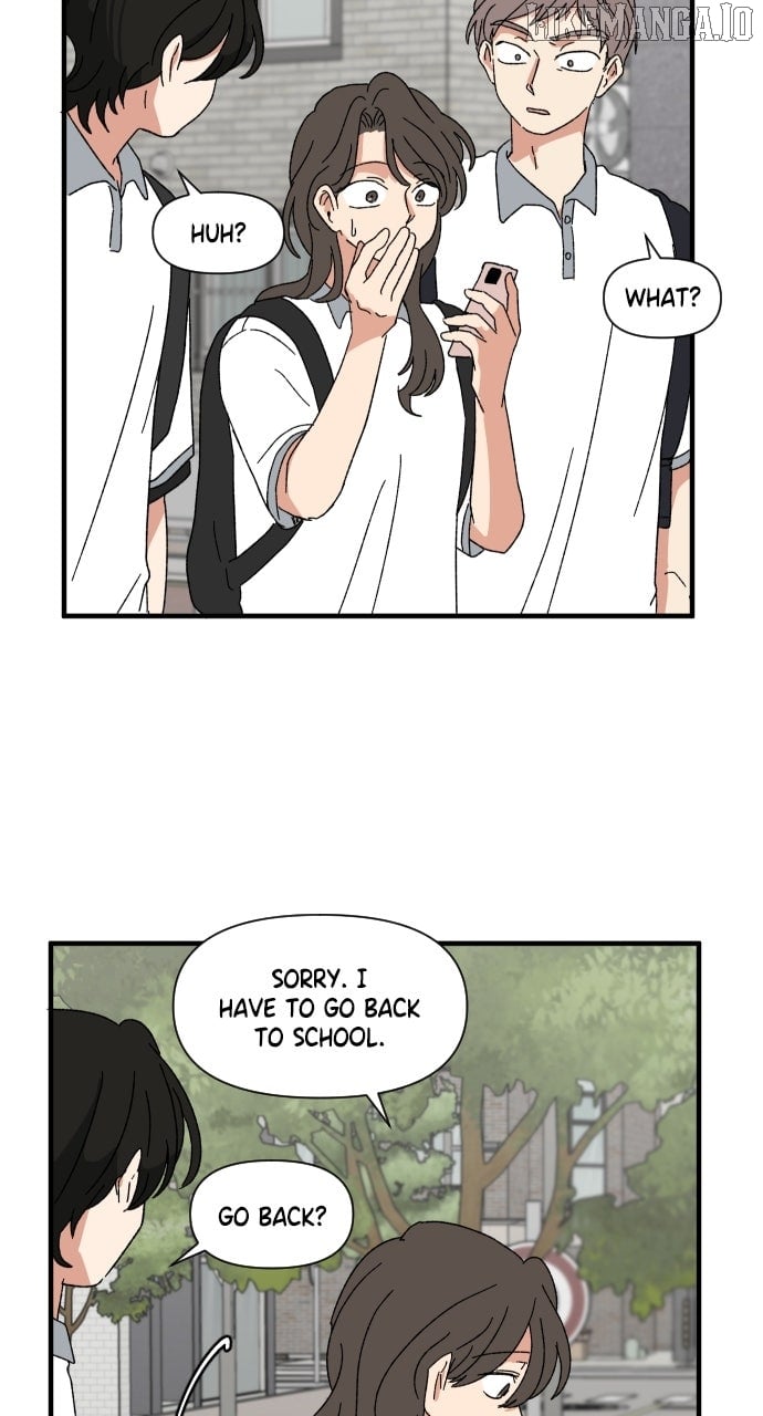 The Prize of Youth Chapter 29 - Page 46