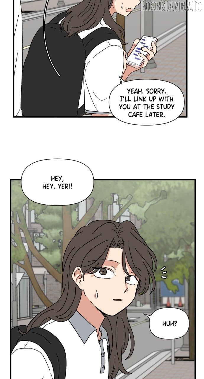 The Prize of Youth Chapter 29 - Page 47
