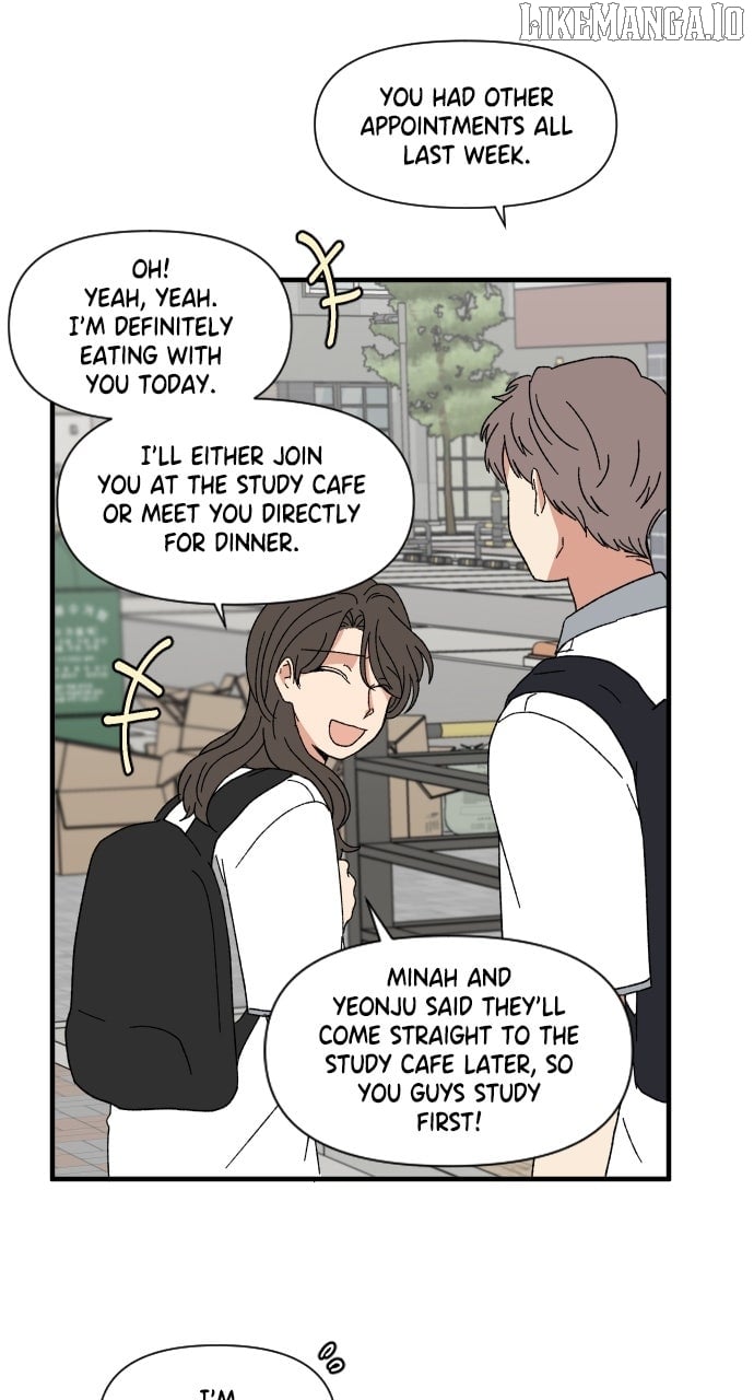 The Prize of Youth Chapter 29 - Page 49